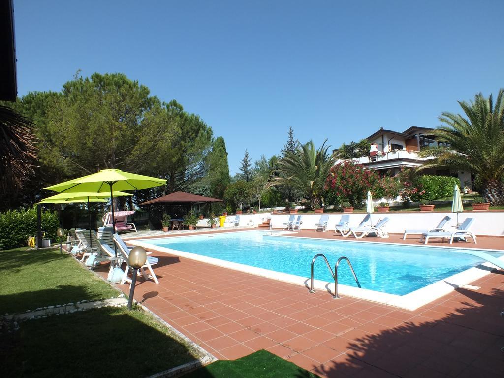 Villa Serena Assisi Exterior photo