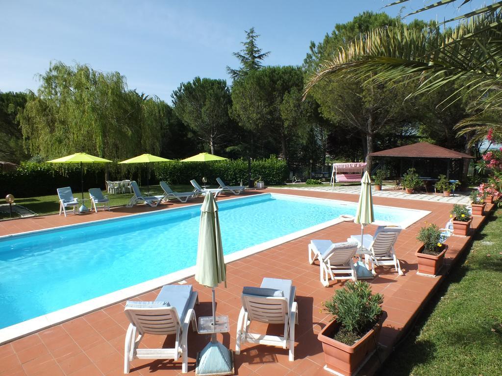 Villa Serena Assisi Exterior photo