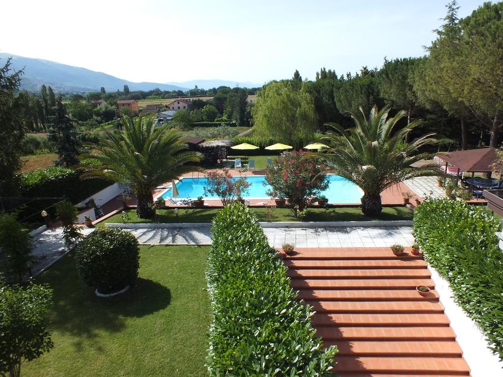 Villa Serena Assisi Exterior photo