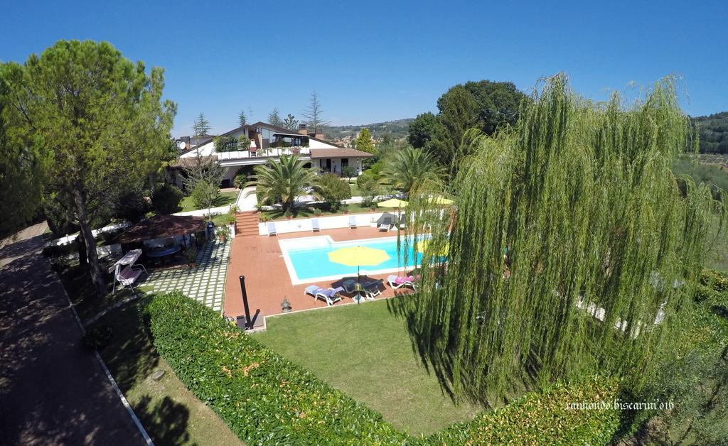 Villa Serena Assisi Exterior photo