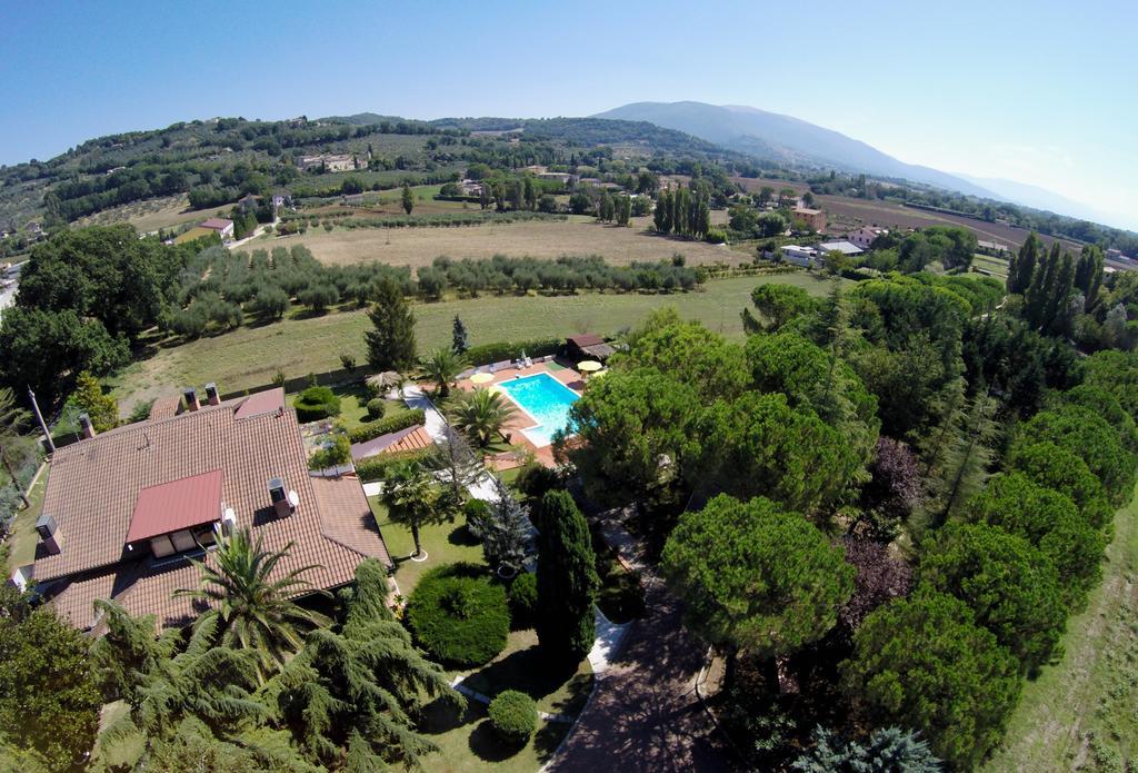 Villa Serena Assisi Exterior photo
