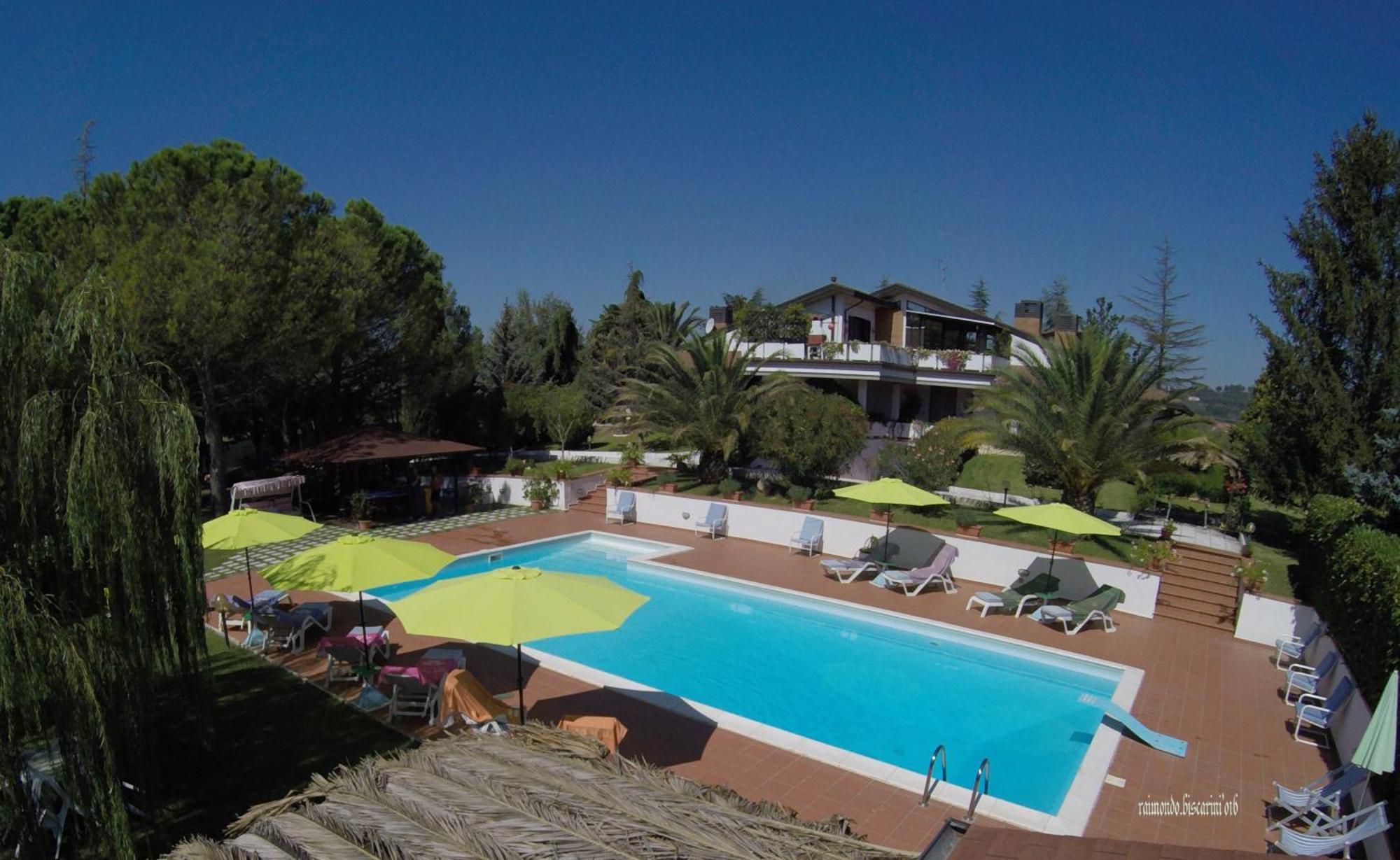Villa Serena Assisi Exterior photo