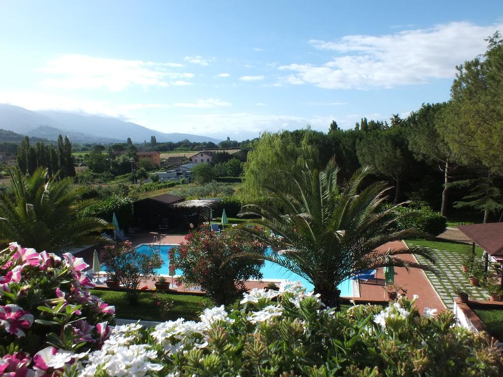 Villa Serena Assisi Exterior photo